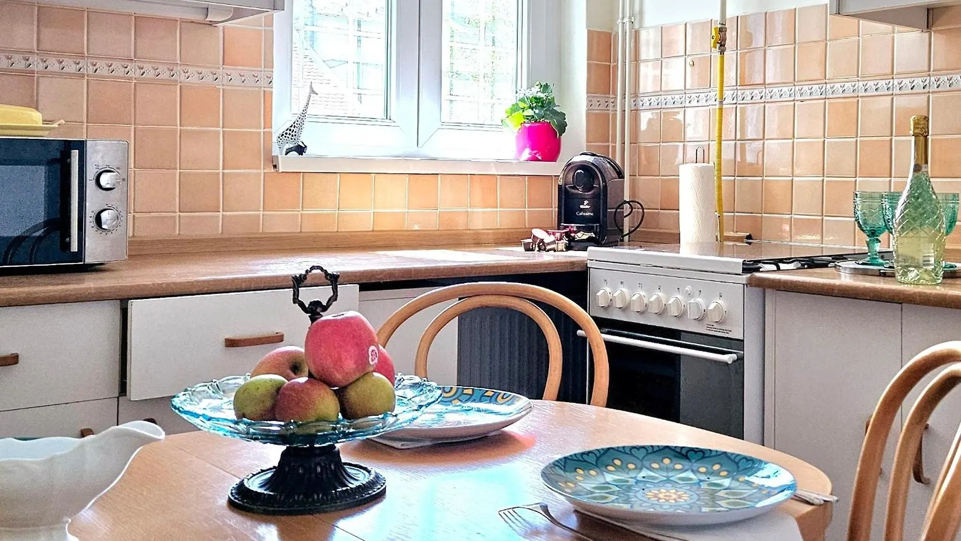 Apartment Budaspice Apartman At Gellert - Aircon & Free Parking Budapest