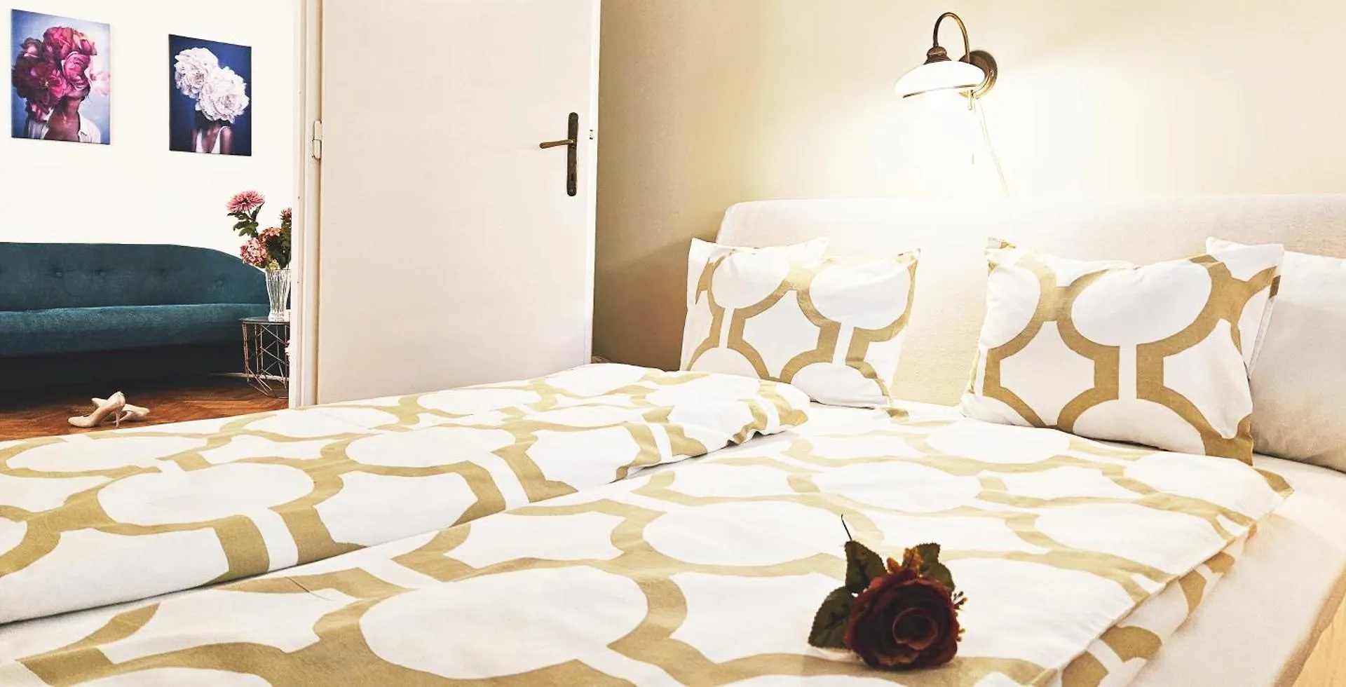 Budaspice Apartman At Gellert - Aircon & Free Parking Budapest Hungary