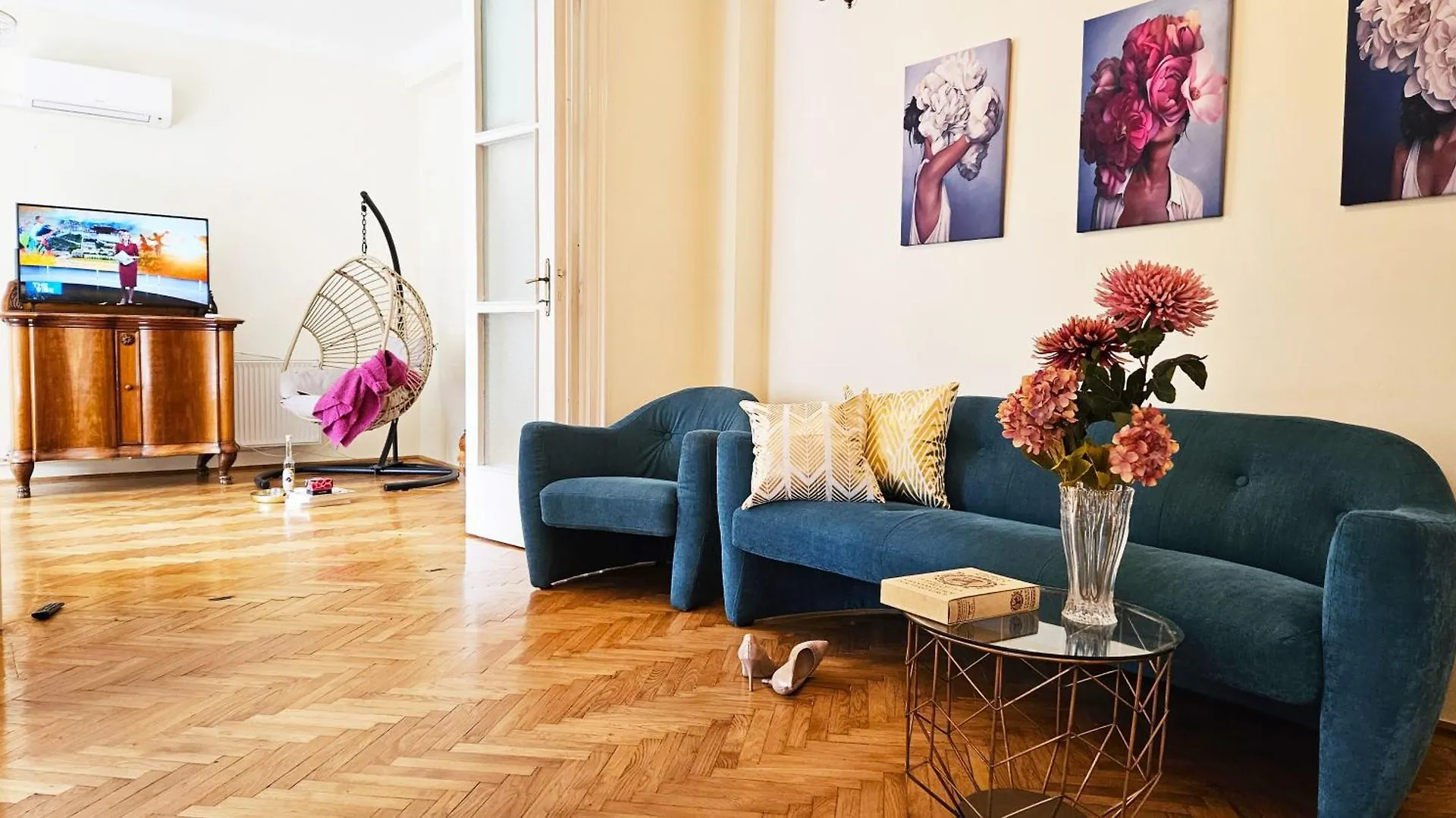 Budaspice Apartman At Gellert - Aircon & Free Parking Budapest