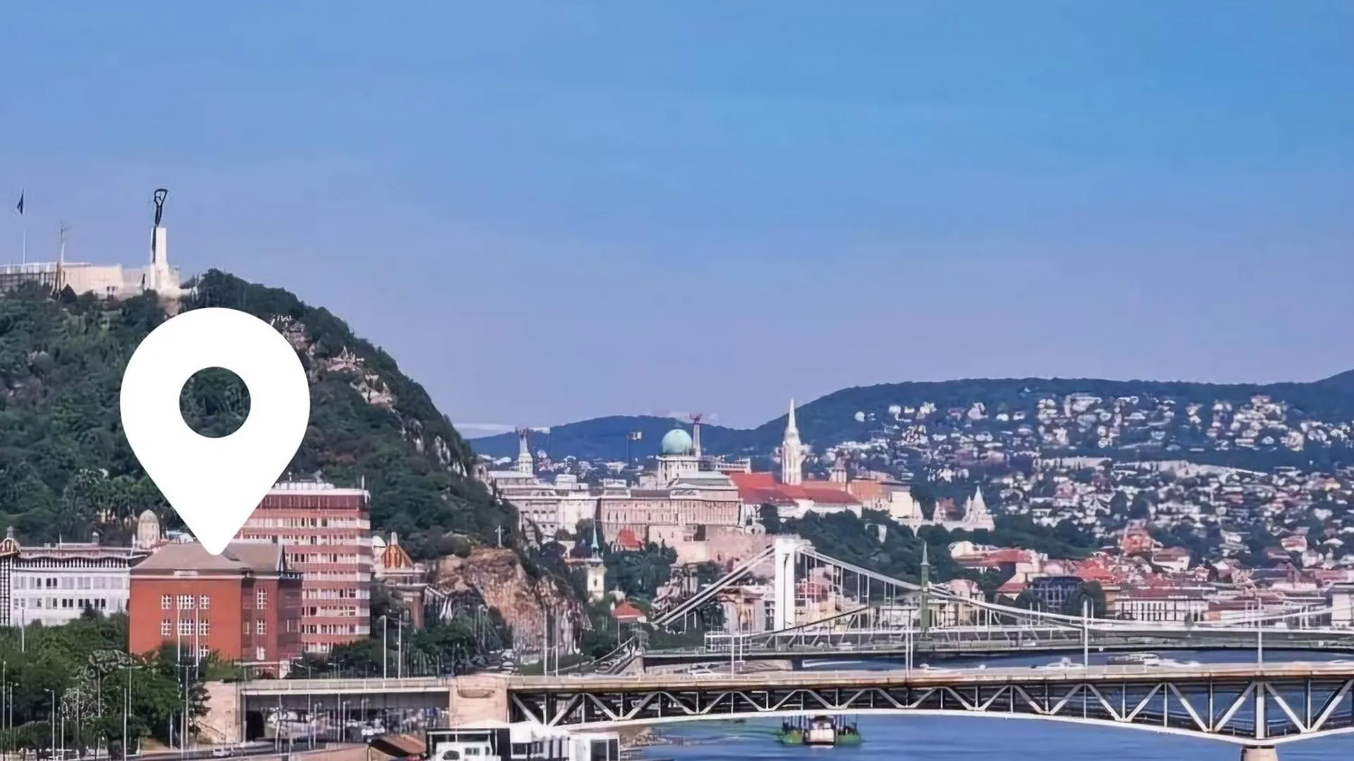Budaspice Apartman At Gellert - Aircon & Free Parking Budapest Hungary